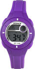 女性/LCD のステンレス鋼の電子腕時計のための水晶デジタル腕時計