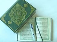2012 冊の最も熱いコーランの神聖なコーランのペンの readerwith 5 の本は機能を tajweed