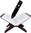 2012 最も熱いコーランは 5 冊の本 tajweed 機能のペンを読みました