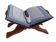 4GB メモリ・カードおよび 21 の言語の Ayat デジタルのコーランのペンへの Ayat