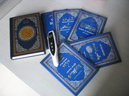 デジタル コーランのペン OEM 8G Azan の逐語的なコンバインの神聖な Koran の読書