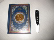 OLED の表示が付いているデジタル コーランのペンを読む逐語的なコンバイン神聖な Koran