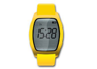 IOS 装置のための流行の防水シリコーンのスポーツのデジタル腕時計