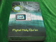 イスラム教のデジタルによって着色される神聖なコーランのMPEG1/2/2.5音声、カメラMP4プレーヤー