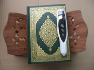 OLEDの表示多言語デジタル音声、アラビア語の翻訳コーランのペンは本を学ぶ