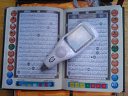イスラムのギフト 8 GB フラッシュ翻訳と朗読デジタルペン コーラン画面 (OEM)