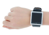 U の腕時計の青い歯の腕時計のアンドロイド、U8 ブルートゥース の腕時計 U10 Pedormeter Mp4