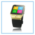 WS28 1.54」ブルートゥース の腕時計のタッチ画面の Wechat 音楽 Gsm の金