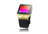 WS28 1.54」ブルートゥース の腕時計のタッチ画面の Wechat 音楽 Gsm の金