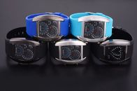 2014 新しい設計ファッション・ウォッチのプラスチック スポーツの腕時計の水晶デジタル腕時計