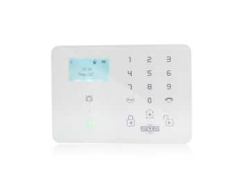GSM の 7*24 時間の安全適用の無線防犯ベル システム