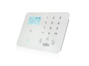 GSM の 7*24 時間の安全適用の無線防犯ベル システム