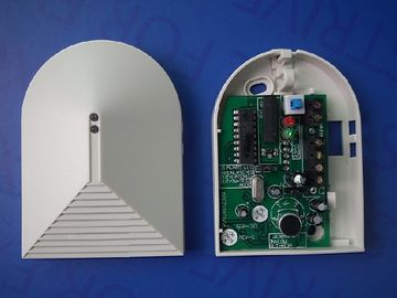反 RFI および EMI 低頻度の 4.5m - 9m の範囲のガラス壊れ目警報行動探知機