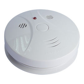 EN14604 DC 9V のホーム セキュリティー システムのための電池式の煙探知器