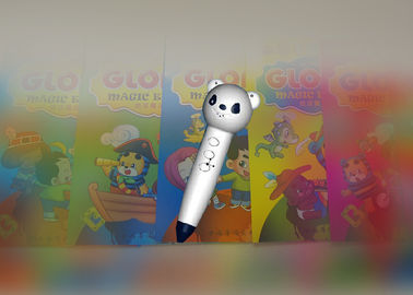 かわいい白を学んでいる子供のための 8GB/16GB アラビア言語話すペン