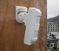 長期と防水 12 VDC の屋外の無線赤外線センサー