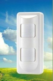 屋外のワイヤーで縛られた2 PIR + MWペット警報行動探知機