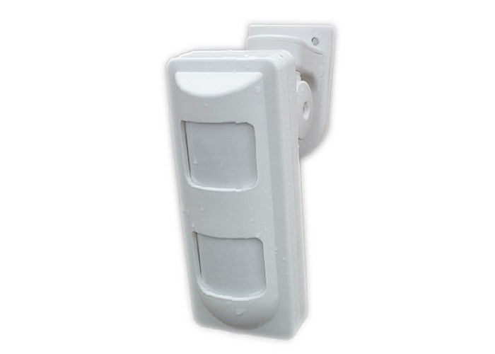 IP65 水証拠、反紫外線および強い日光が付いている免疫の無線電信 PIR センサーをかわいがって下さい