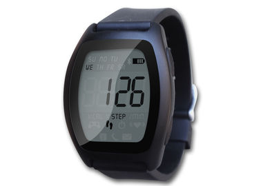 取り替え可能な時計バンドが付いている接触 LCD スクリーン レディース スポーツの腕時計