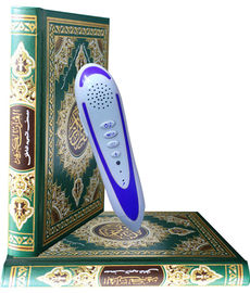 多言語多機能接触カードデジタル神聖なコーランは本の学習を用いるペンを読んだ